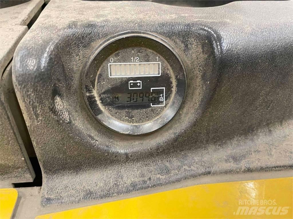 Yale MP20X Ручні гідравлічні візки