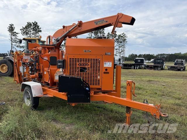 Bandit 255XP Знищувачі сміття  (шредери)