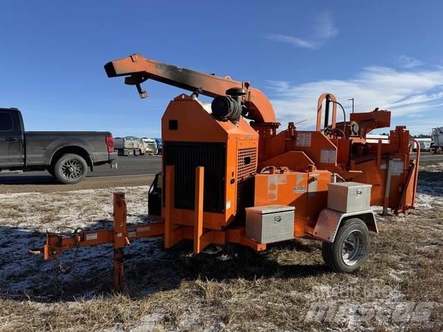 Bandit 255XP Знищувачі сміття  (шредери)