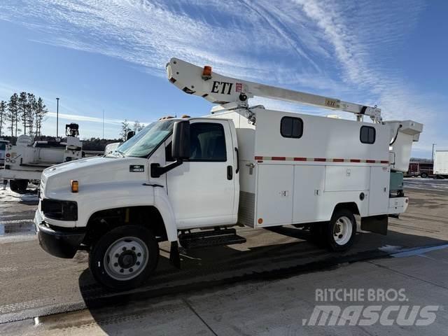Chevrolet C4500 Інше