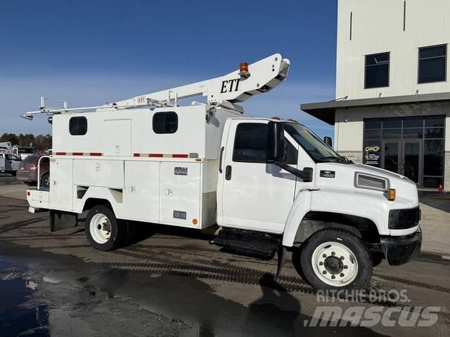 Chevrolet C4500 Інше