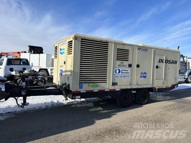 Doosan HP1600 Будтехніка - Інші