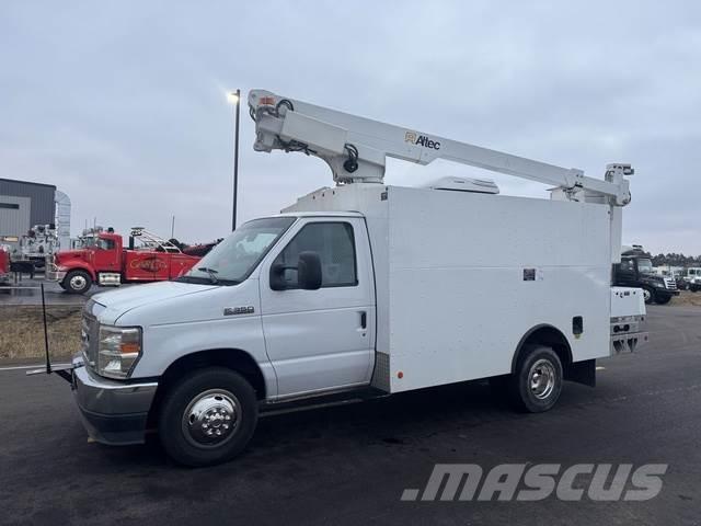 Ford E350 ALTEC Інше