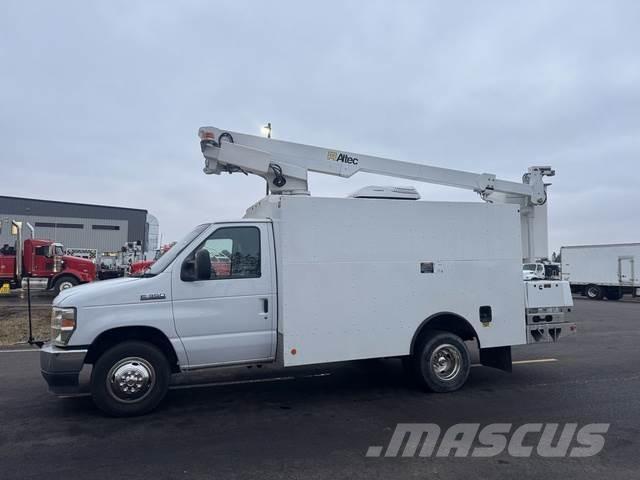 Ford E350 ALTEC Інше