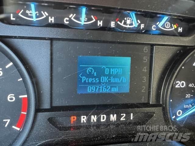 Ford F250 XL Інше