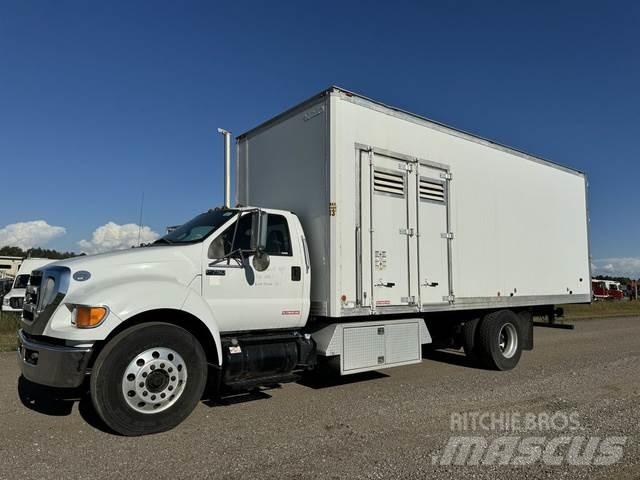 Ford F750 Знищувачі сміття  (шредери)