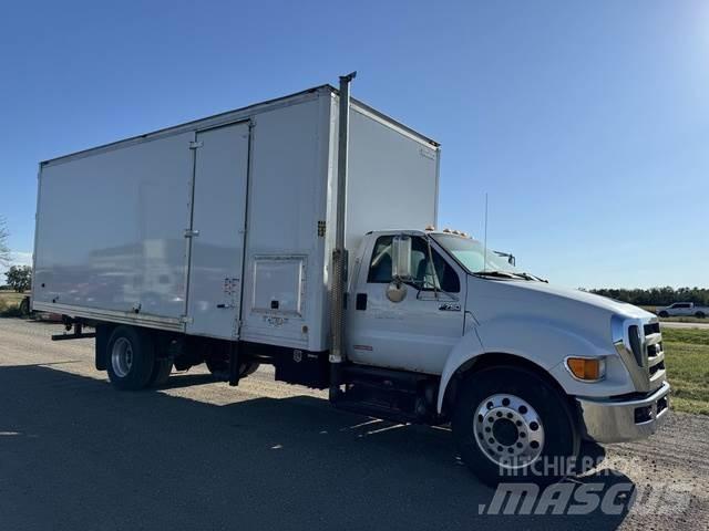 Ford F750 Знищувачі сміття  (шредери)