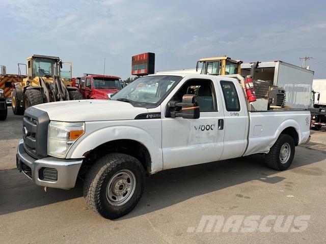 Ford SUPER DUTY 4X4 Будтехніка - Інші
