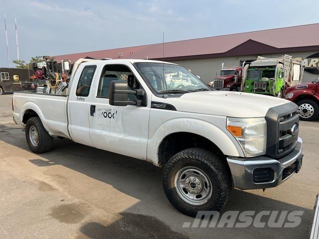 Ford SUPER DUTY 4X4 Будтехніка - Інші