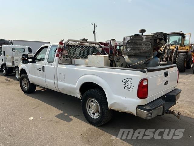 Ford SUPER DUTY 4X4 Будтехніка - Інші