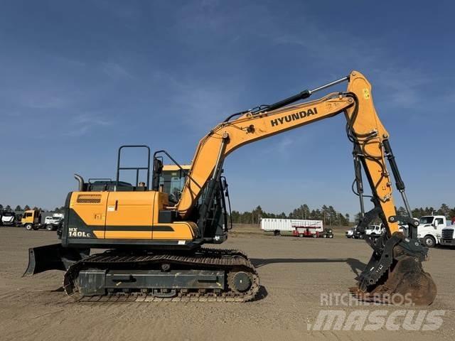Hyundai HX140LC Будтехніка - Інші