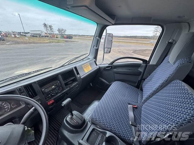 Isuzu NPR HD Інше