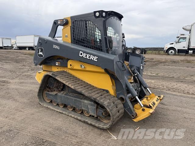 John Deere 331G Будтехніка - Інші