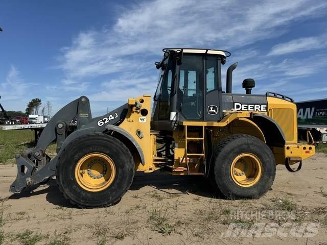 John Deere 624J Будтехніка - Інші