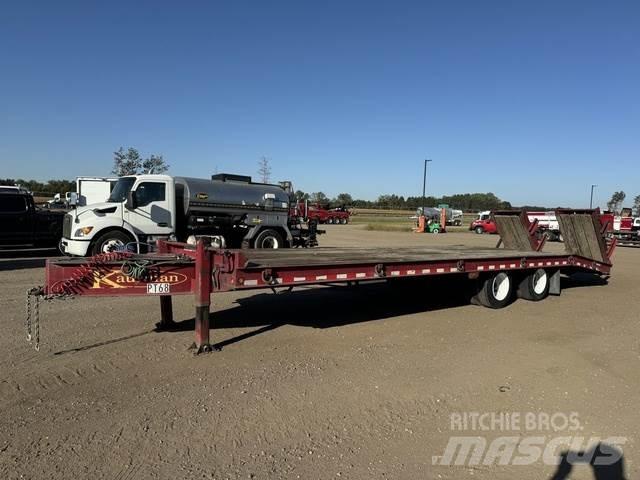 Kaufman FLATBED Інші причепи