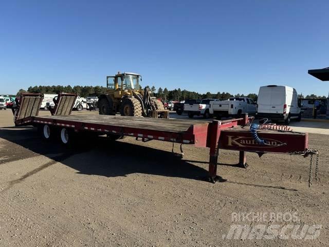 Kaufman FLATBED Інші причепи