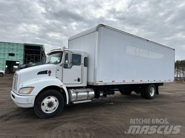 Kenworth T370 Інше