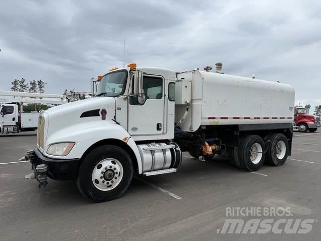 Kenworth T370 Інше