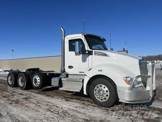 Kenworth T680 Інше