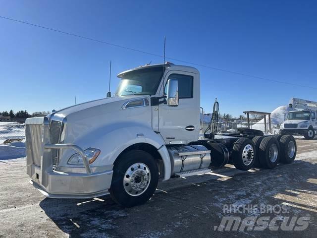 Kenworth T680 Інше