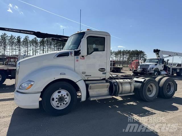 Kenworth T680 Інше