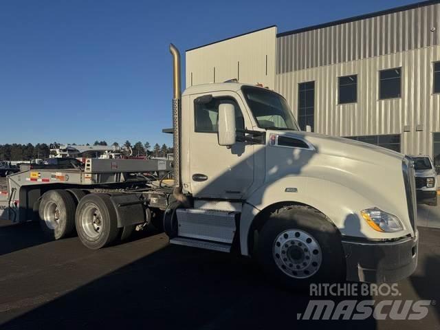 Kenworth T680 Інше