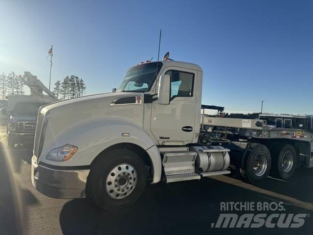 Kenworth T680 Інше