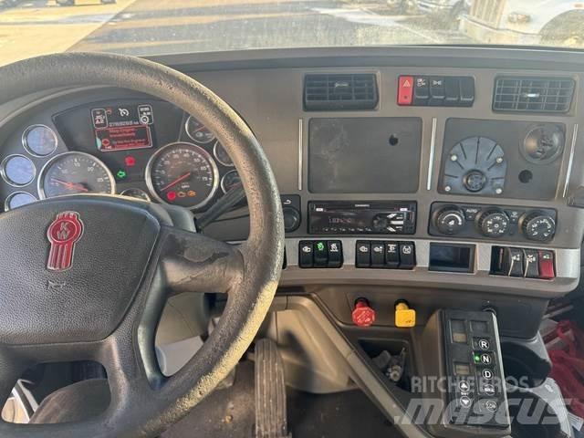 Kenworth T680 Інше
