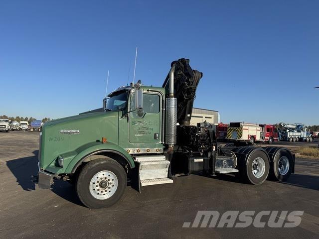 Kenworth T800 Інше