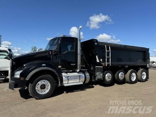 Kenworth T880 Інше
