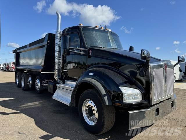Kenworth T880 Інше