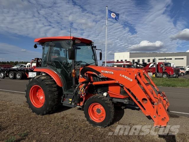 Kubota L6060 Будтехніка - Інші