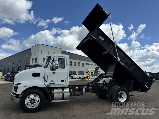 Mack MD Інше