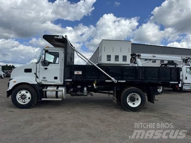 Mack MD Інше