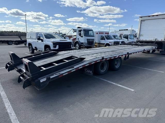  NOVAE FLATBED Інші причепи