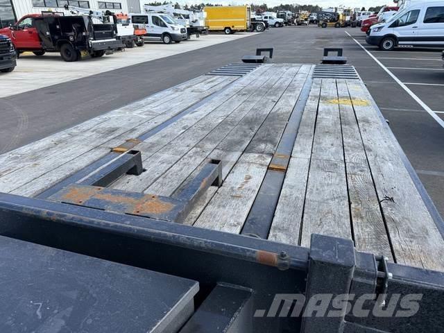  NOVAE FLATBED Інші причепи