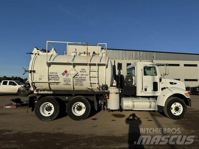 Peterbilt 335 Інше