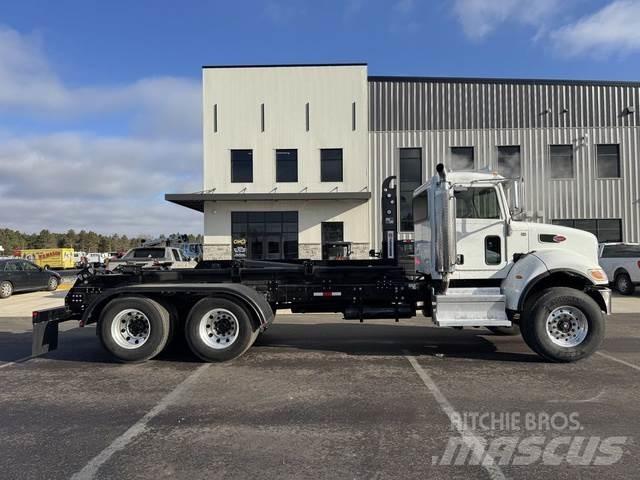 Peterbilt 348 Інше