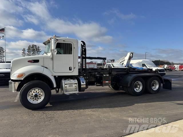 Peterbilt 348 Інше