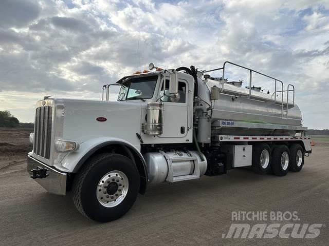 Peterbilt 389 Інше