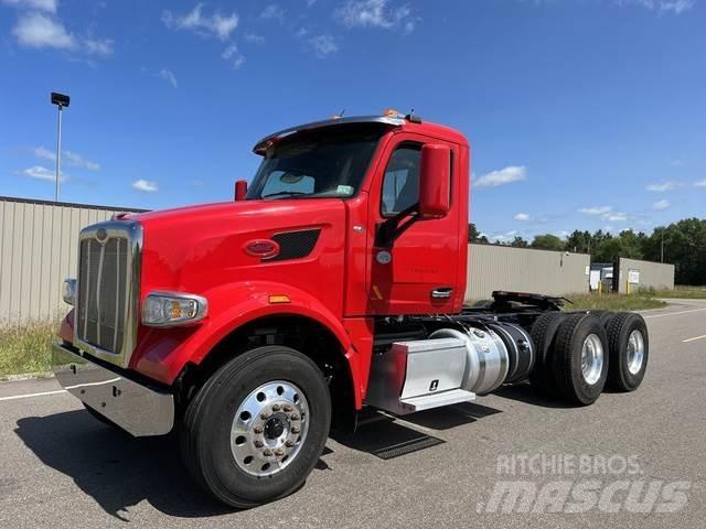 Peterbilt 567 Інше