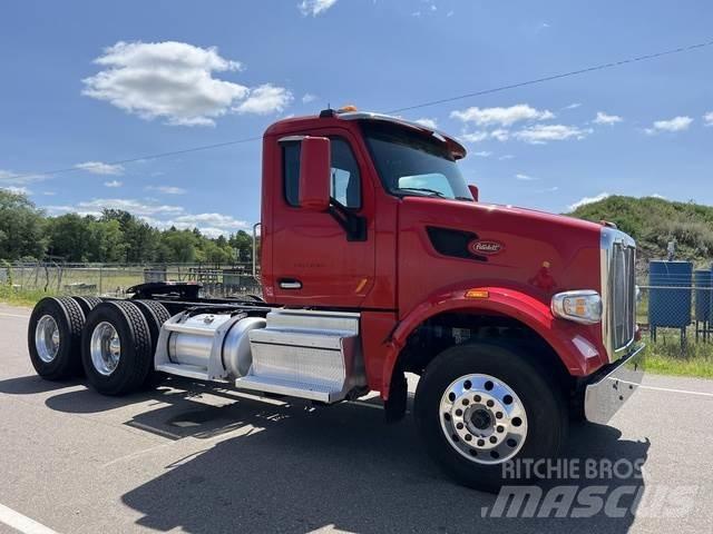 Peterbilt 567 Інше
