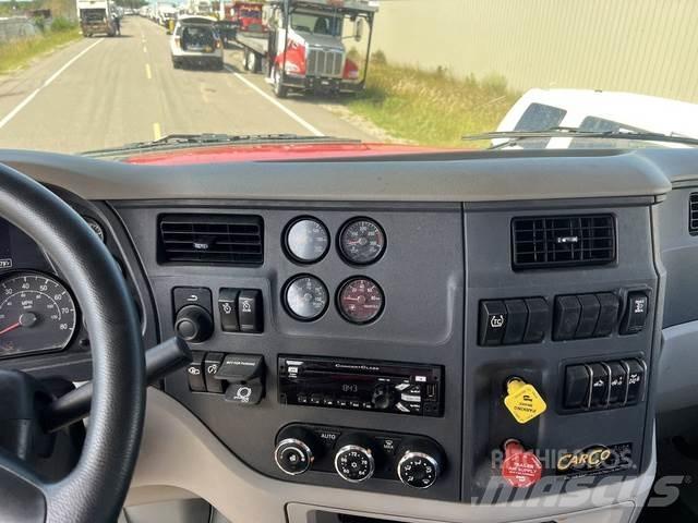 Peterbilt 567 Інше
