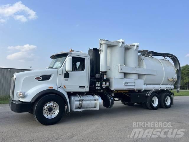 Peterbilt 567 Інше
