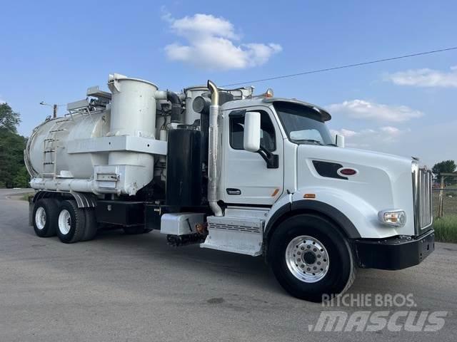 Peterbilt 567 Інше