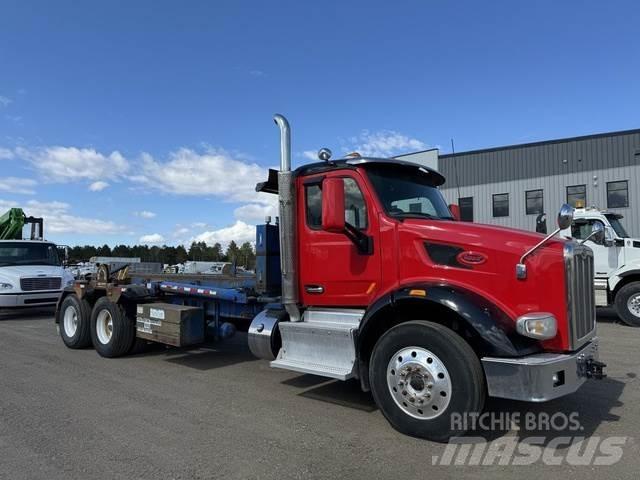 Peterbilt 567 Інше