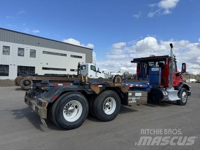 Peterbilt 567 Інше