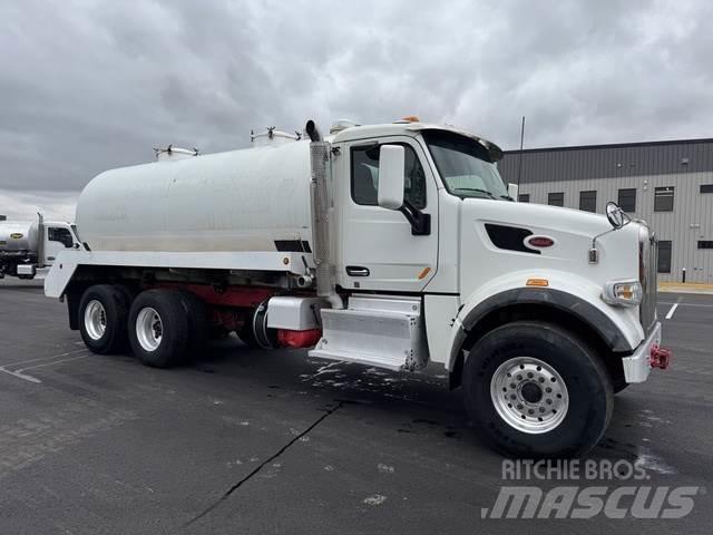 Peterbilt 567 Інше
