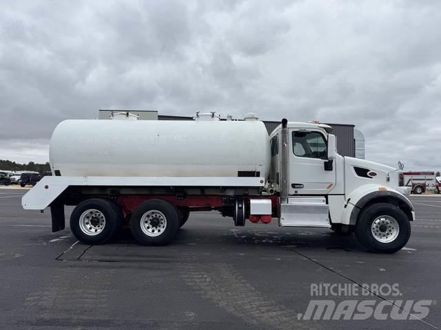 Peterbilt 567 Інше