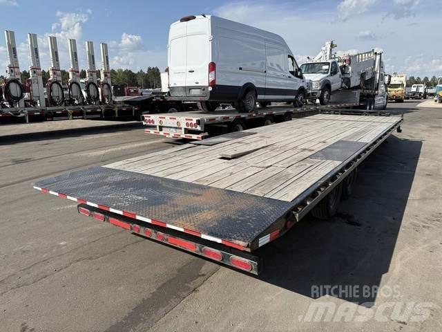 PJ FLATBED Інші причепи